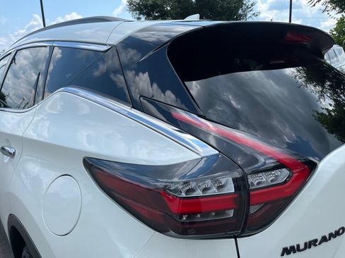 Used 2023 Nissan Murano SV w/ SV Midnight Edition Package AWD/4WD image 38