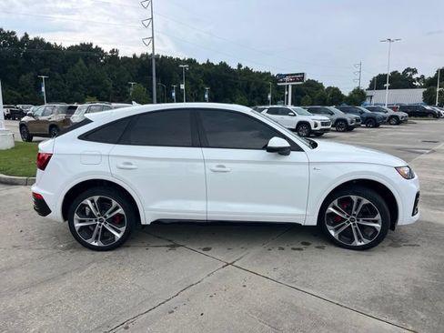 Used 2024 Audi Q5 2.0T Premium Plus AWD/4WD image 9