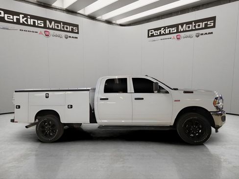 Used 2021 RAM 2500 Tradesman image 6