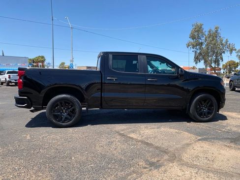 Used 2023 Chevrolet Silverado 1500 Custom RWD image 5
