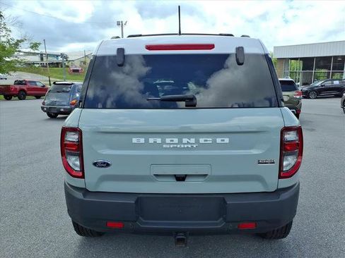 Certified 2023 Ford Bronco Sport Heritage w/ Heritage Convenience Package AWD/4WD image 4