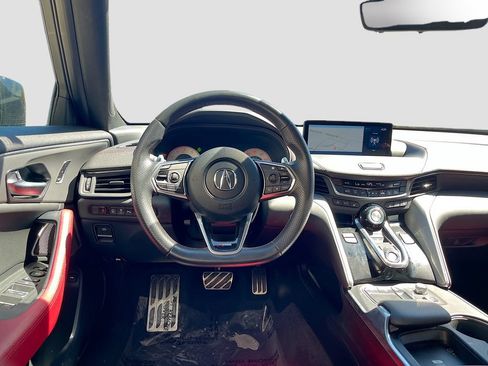 Used 2023 Acura TLX w/ A-SPEC Pkg FWD image 24
