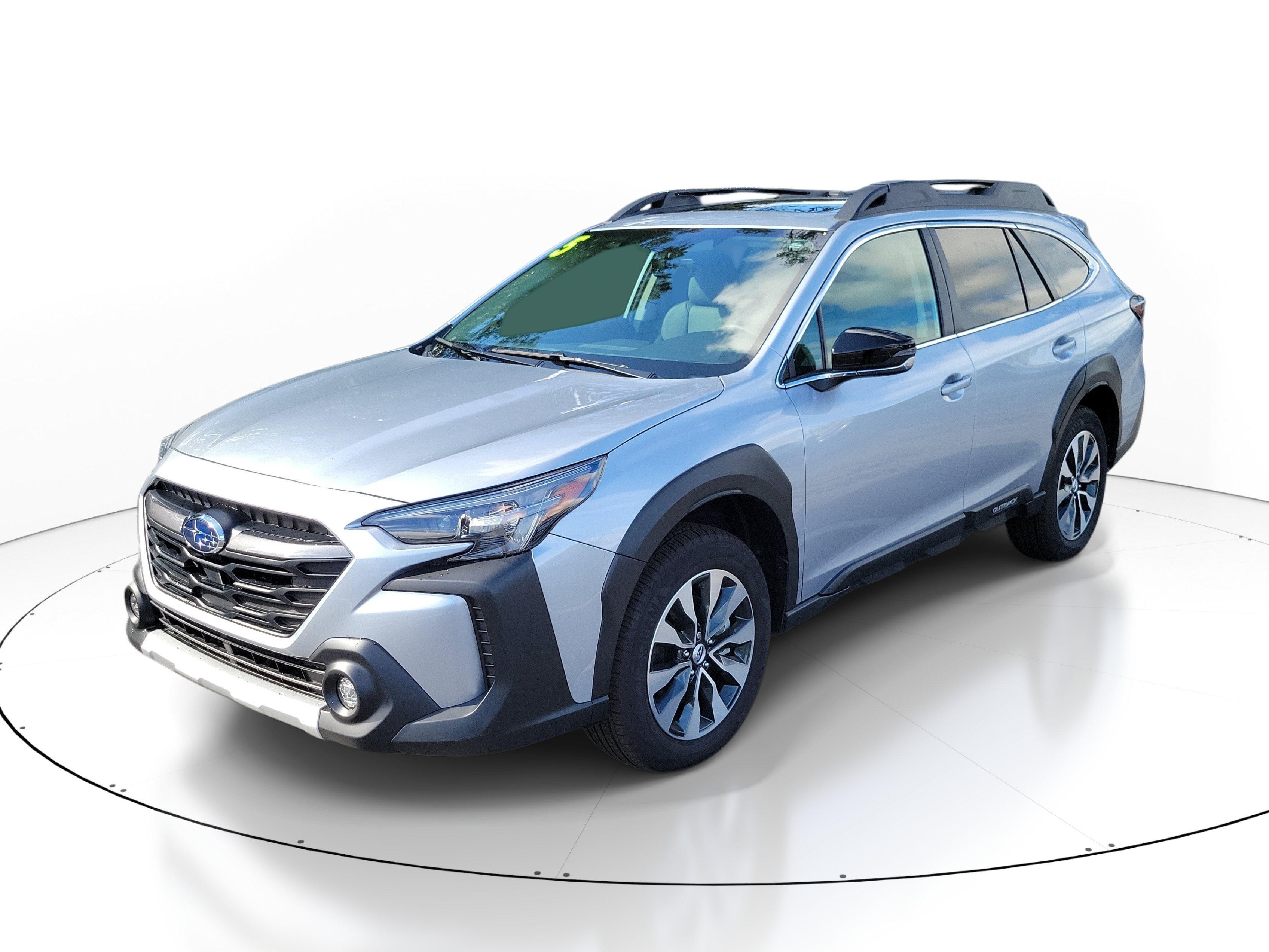 Used 2025 Subaru Outback Limited AWD/4WD image 5