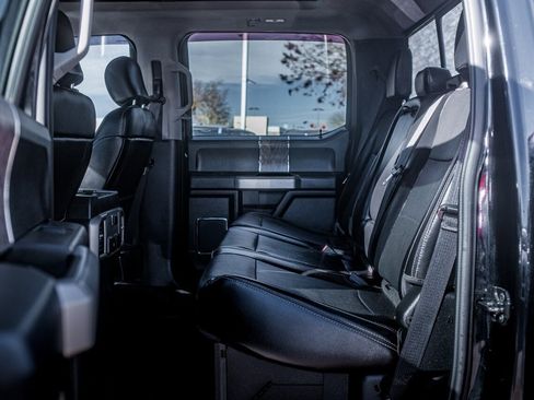 Used 2018 Ford F250 Lariat w/ Lariat Ultimate Package image 39