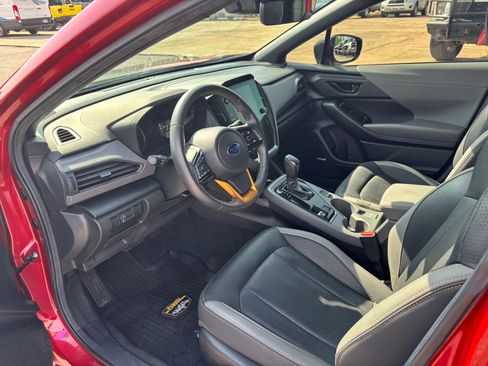 Used 2024 Subaru Crosstrek 2.5i Wilderness w/ Wilderness Package AWD/4WD image 13