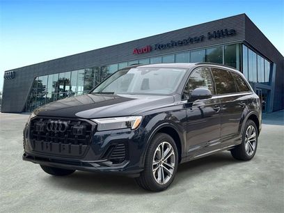 New 2026 Audi Q7 2.0T Premium Plus