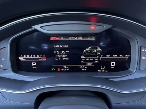 New 2026 Audi RS 7 Performance image 13