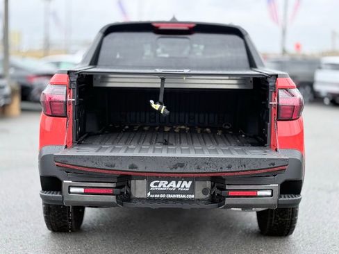 New 2026 Hyundai Santa Cruz XRT image 7