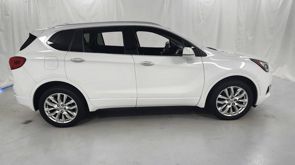 Used 2020 Buick Envision Premium w/ Driver Confidence Package AWD/4WD image 2