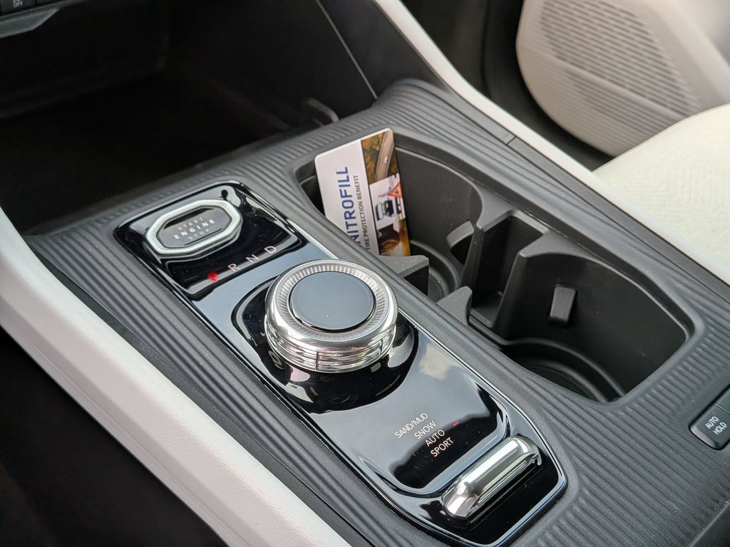 New 2026 Jeep Cherokee Laredo AWD/4WD image 22