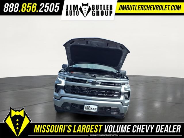 New 2026 Chevrolet Silverado 1500 RST w/ RST All Star Premium Package AWD/4WD image 22