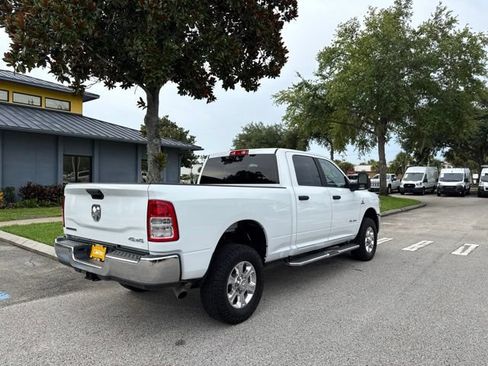 Used 2024 RAM 2500 Big Horn w/ Off Road Package AWD/4WD image 7