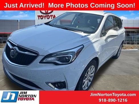 Used 2019 Buick Envision Essence FWD image 3