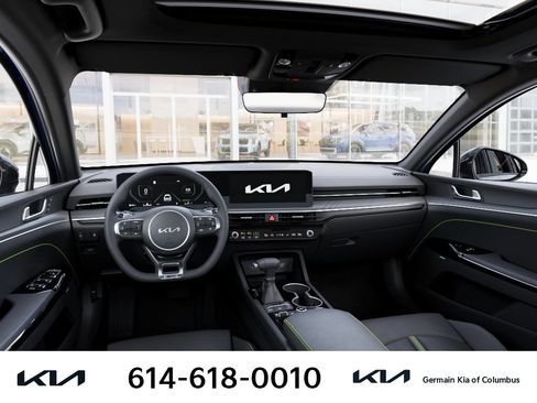 New 2026 Kia K5 GT w/ GT1 Package FWD image 17