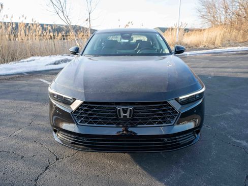 New 2026 Honda Accord EX-L image 2