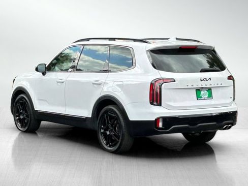 Used 2025 Kia Telluride SX X-Line AWD/4WD image 6
