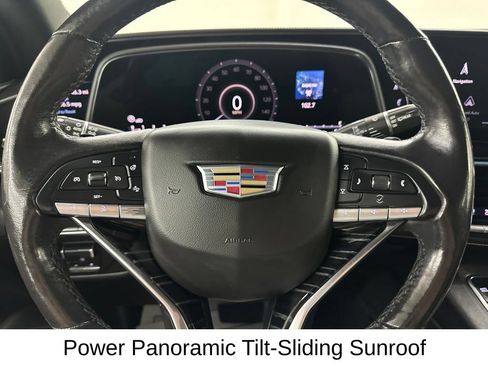 Used 2021 Cadillac Escalade Sport w/ Driver Assist Tech Package AWD/4WD image 42