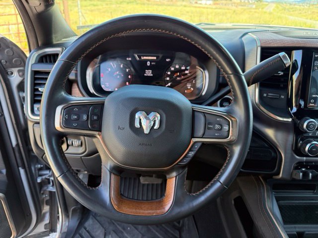 Used 2023 RAM 2500 Limited AWD/4WD image 18