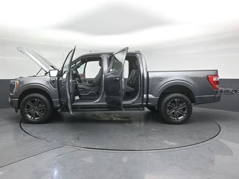 Certified 2023 Ford F150 Lariat w/ Equipment Group 502A High image 60