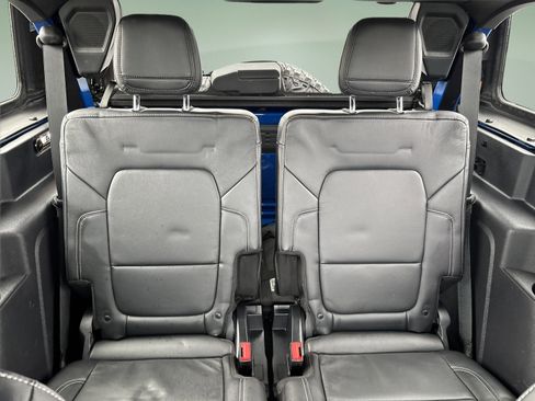 Used 2021 Ford Bronco First Edition AWD/4WD image 14