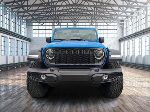 New 2026 Jeep Wrangler Willys image 9