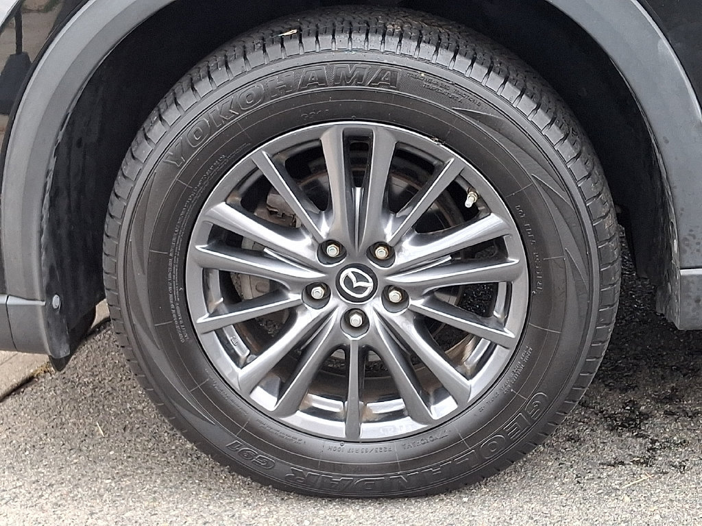 Used 2019 MAZDA CX-5 Touring AWD/4WD image 8