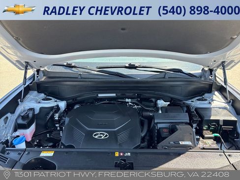 Used 2024 Hyundai Palisade SEL AWD/4WD image 16