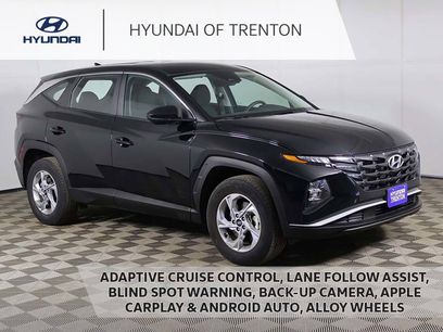 Used 2024 Hyundai Tucson SE