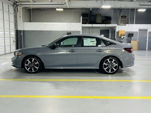 New 2026 Honda Civic Sport Touring image 16