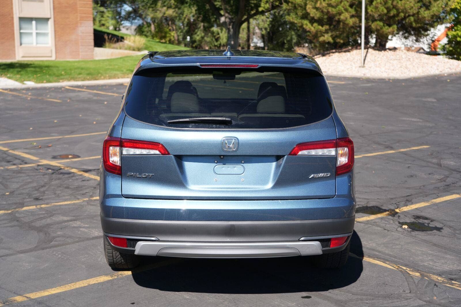 Used 2020 Honda Pilot EX-L image 4