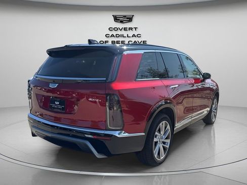 New 2026 Cadillac Vistiq Luxury image 9