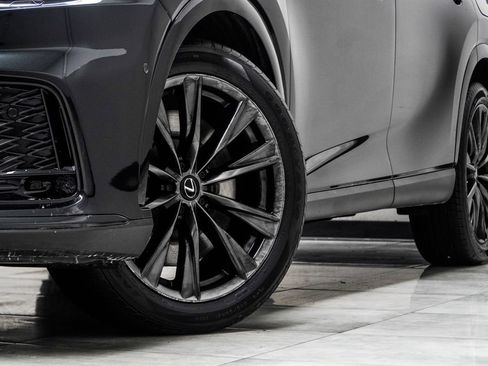 Used 2023 Lexus RX 350 F Sport w/ Cold Area Package AWD/4WD image 3