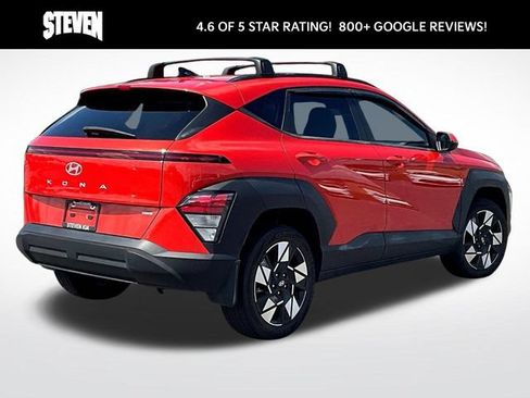 Used 2024 Hyundai Kona SEL w/ Convenience Package AWD/4WD image 7