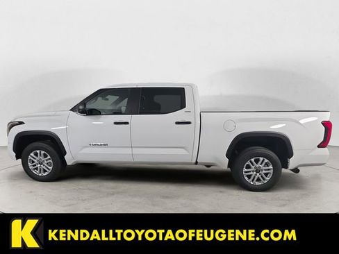 Certified 2025 Toyota Tundra SR5 AWD/4WD image 2