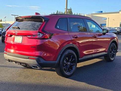 New 2026 Honda CR-V Sport-L image 25