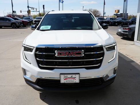 New 2026 GMC Acadia Elevation w/ Elevation Premium Package AWD/4WD image 33