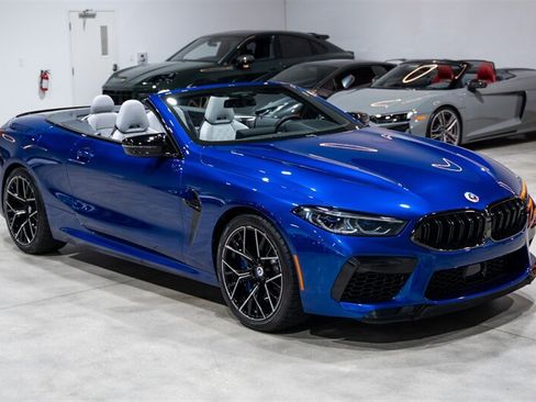 Used 2023 BMW M8 Competition AWD/4WD image 71