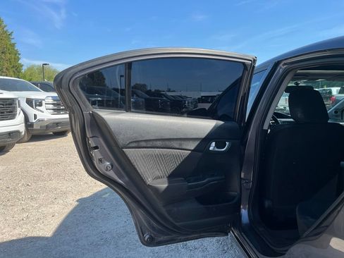Used 2015 Honda Civic EX image 30