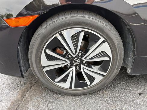 Used 2016 Honda Civic EX-L image 10