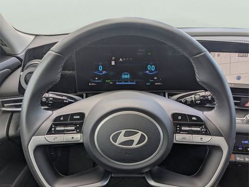 Used 2024 Hyundai Elantra Limited FWD image 28