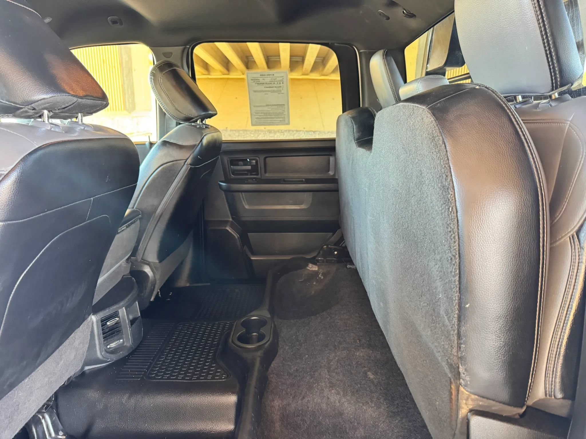 Used 2023 RAM 2500 Tradesman AWD/4WD image 21