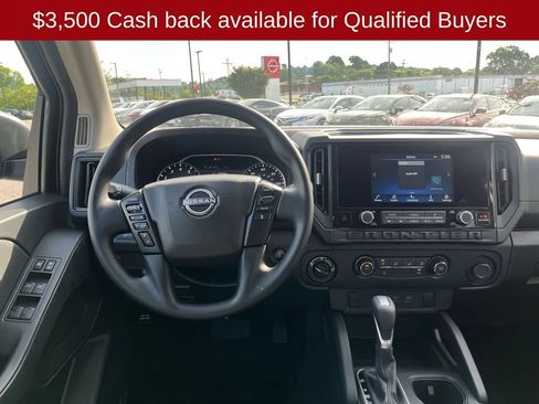 New 2026 Nissan Frontier S w/ Tow Package AWD/4WD image 23