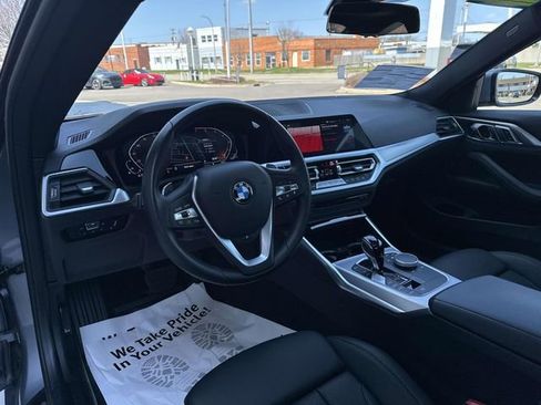 Used 2023 BMW 430i xDrive Coupe w/ Premium Package AWD/4WD image 18