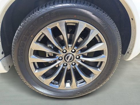 Certified 2024 Nissan Armada Platinum w/ Cargo Package image 8