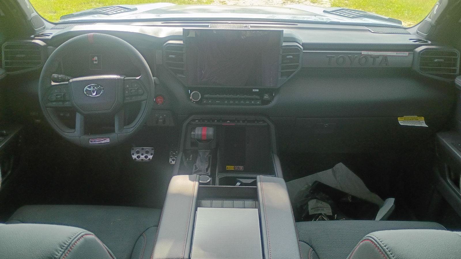 Used 2026 Toyota Tundra TRD Pro AWD/4WD image 15