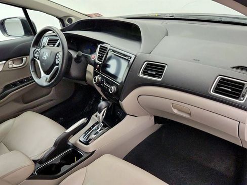 Used 2015 Honda Civic EX-L image 24