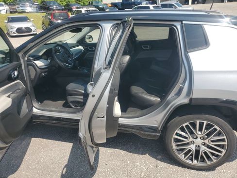 Used 2022 Jeep Compass Limited w/ Elite Group AWD/4WD image 11
