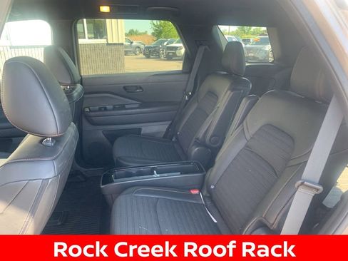 Certified 2024 Nissan Pathfinder Rock Creek AWD/4WD image 12