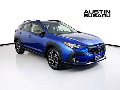 Certified 2025 Subaru Crosstrek 2.5i Premium
