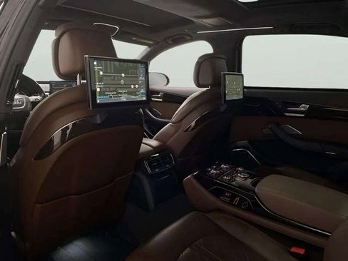 Used 2016 Audi A8 L 4.0T image 54